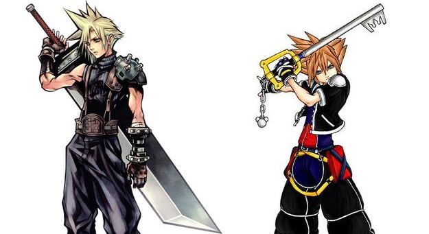 จะเกิดอะไรขึ้นเมื่อ Kingdom Hearts มาเจอกับ Final Fantasy ในเกมต่อสู้ระดับตำนาน