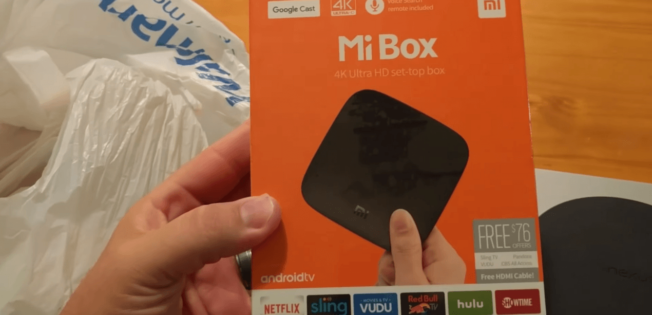 ชมการเปิดกล่อง Xiaomi Mi Box ที่หลุดออกมาวางขายก่อนการประกาศวางขายอย่างเป็นทางการ