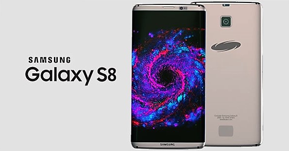 Samsung Galaxy S8 จะมีดีไซน์ผิวมันเรียบ, พัฒนากล้องและ AI ให้ดีขึ้น