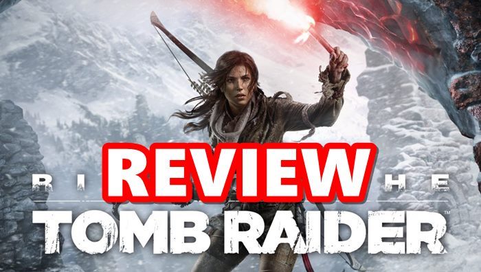 [รีวิวเกม] Rise of the Tomb Raider การกลับมาล่าสมบัติบนเครื่อง PS4