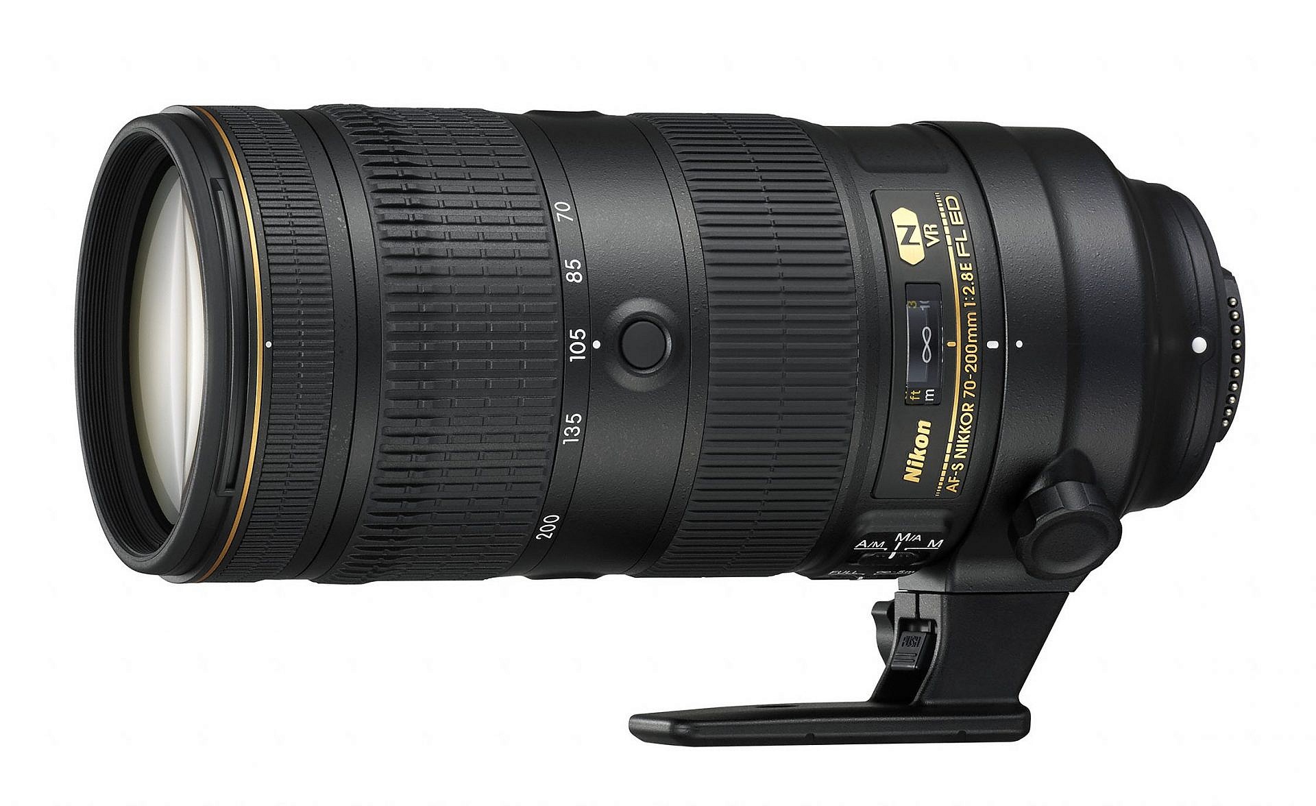 Nikon เปิดตัวเลนส์ 70-200mm f/2.8 และ PC NIKKOR 19mm f/4E ED