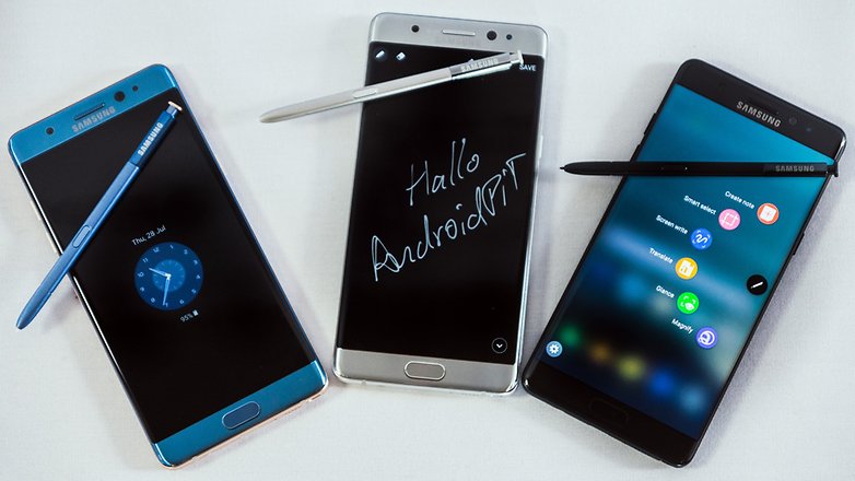 Samsung แย้มปีหน้าได้เห็น Galaxy Note 8 ลุยตลาดมือถือต่อ