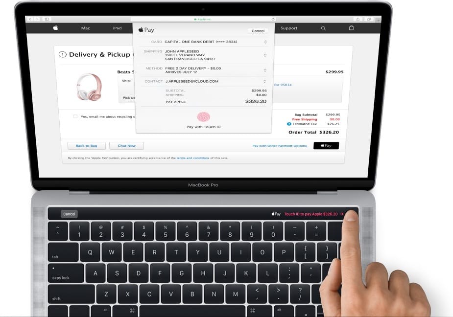 แอปเปิ้ลหลุดเอง ภาพ MacBook Pro ตัวใหม่ซ่อนใน macOS