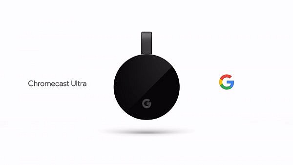 Chromecast Ultra