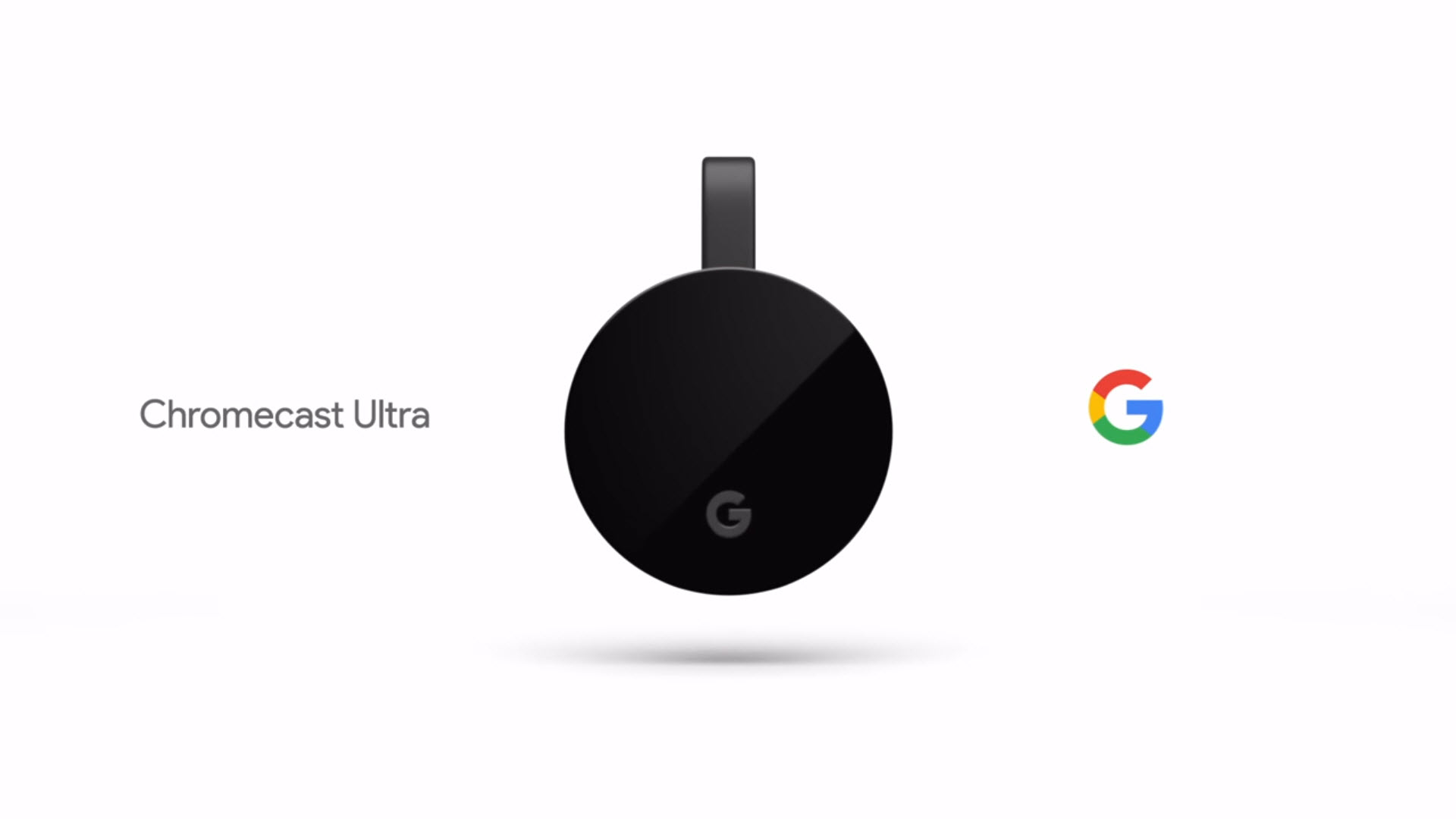 Chromecast Ultra