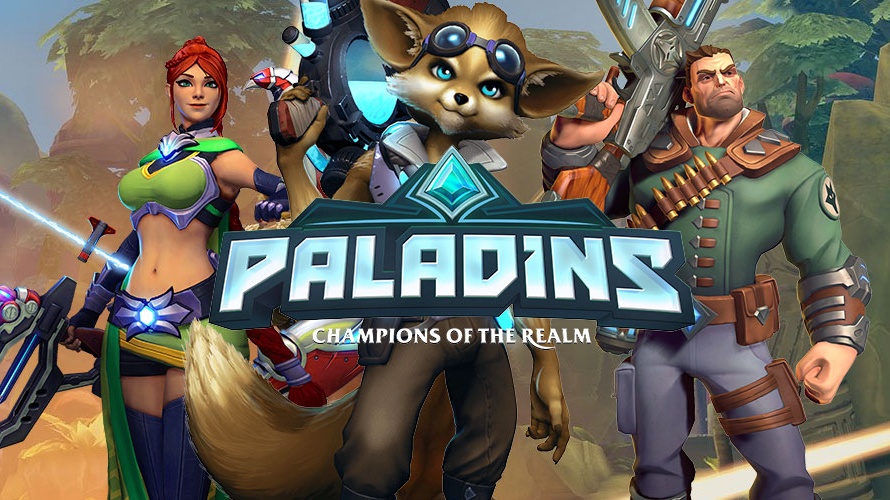 [Review] Paladins: ไม่ได้เลียนแบบ แค่ได้รับ “แรงบันดาลใจ” (PC Free to Play)