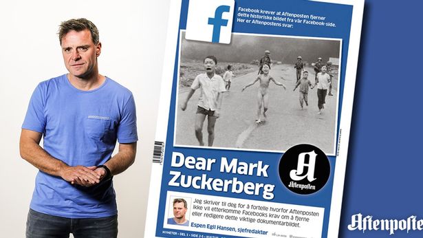 Facebook เตรียมอนุโลมให้โพสต์ภาพโป๊เปลือยได้เป็นกรณีพิเศษ