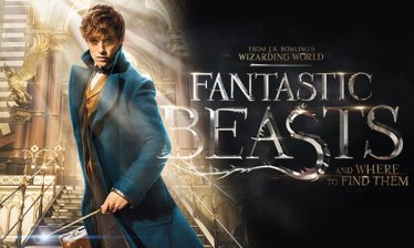 fantastic beasts where find them
