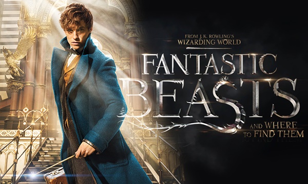 Fantastic Beasts and Where it Find Them : กาลก่อนแฮร์รี่ พอตเตอร์ อุบัติสงครามเวทย์มนต์ครั้งใหญ่