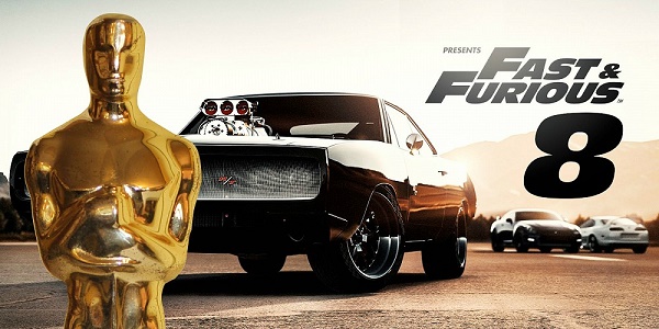 Vin Diesel คุยฟุ้ง! Fast 8 จะแตกต่างจนอาจได้ชิง “ออสการ์”