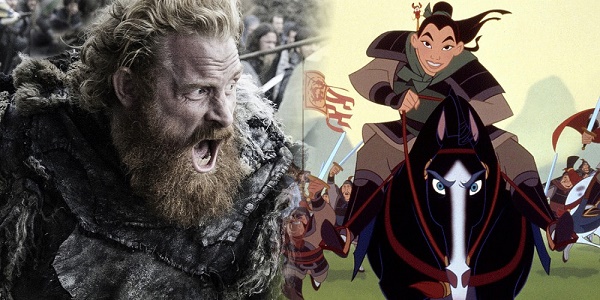 Sony จ้างผู้กำกับ Game of Thrones ให้มากำกับ Mulan เวอร์ชั่นคนแสดงจริง
