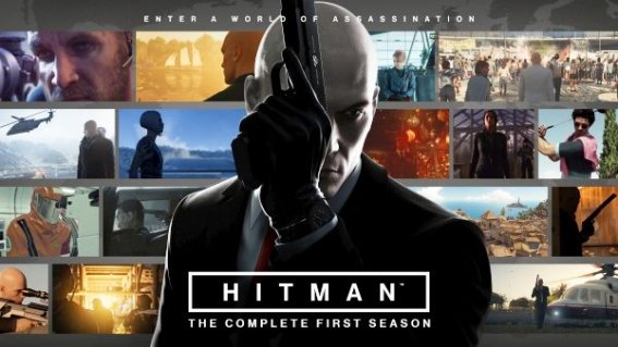 นักฆ่าจากเกม Hitman ตอนสุดท้ายเตรียมลุย ฮอกไกโดประเทศญี่ปุ่น !!