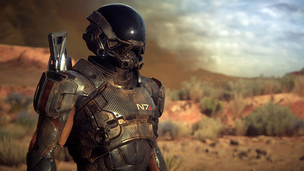 ชมตัวอย่างใหม่เกม Mass Effect: Andromeda จากงาน The Game Awards 2016