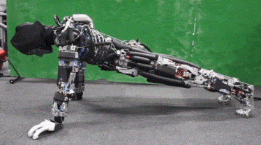 Kengoro : หุ่นยนต์ที่ “เหงื่อออกได้” เหมือนมนุษย์