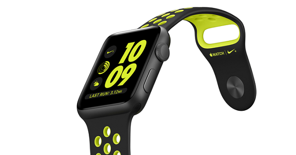 Apple Watch รุ่น Nike+ เริ่มขาย 28 ตุลาคมนี้ ราคาเริ่มต้นที่ 13,900 บาท