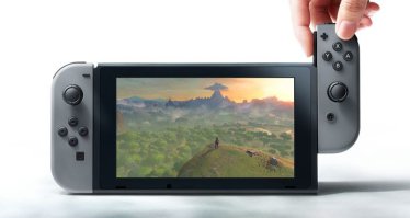 คลิปเปิดตัว Nintendo Switch ยอดวิวทะลุ 20 ล้านแล้ว