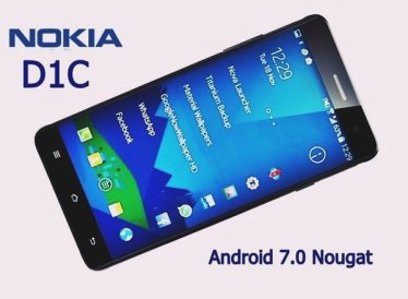 พบสมาร์ทโฟน Nokia D1C ทดสอบ Benchmark ด้วย AnTuTu : เผยสเปคมากกว่าเดิม