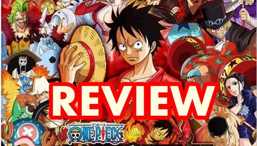 [รีวิวเกม] One Piece Great Pirate Colosseum วันพีชฉบับ Street Fighter