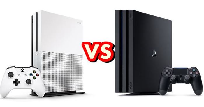 ไมโครซอฟท์ กัด Sony ในโฆษณา XBoxOne S เพราะ PS4 Pro ไม่รองรับ Blu-ray 4K !!