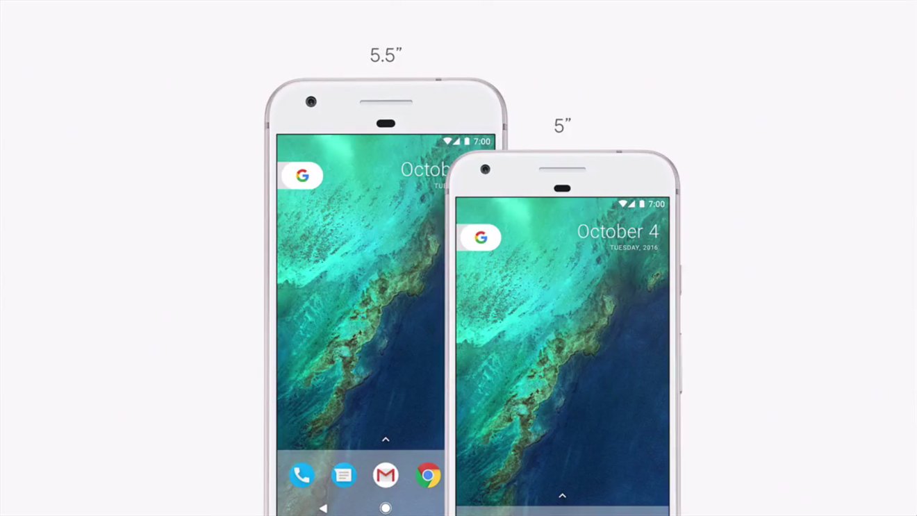 5 เหตุผลสำคัญที่ทำให้ Pixel น่าซื้อกว่า iPhone 7 Plus!!