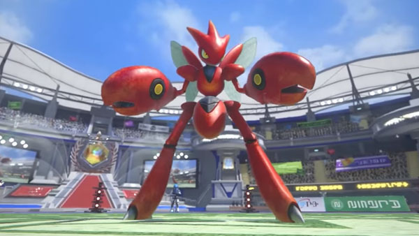 เปิดตัว Pokemon ตัวใหม่ในเกม Pokken Tournament โปเกมอนฉบับ เทคเคน