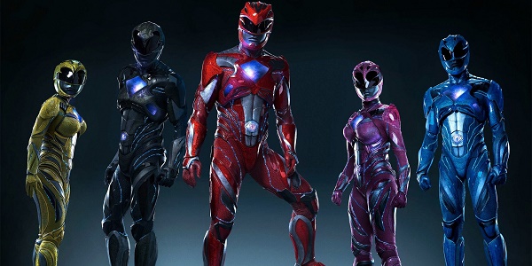 เรื่องน่ารู้เกี่ยวกับ Power Rangers เวอร์ชั่น 2017