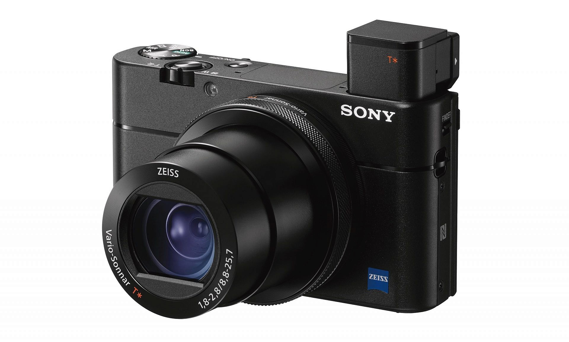 เปิดราคา Sony RX100 V ในไทย 38,990 บาท เปิดจองวันนี้ รับของแถมมากมาย