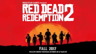มาแล้วเกม Red Dead Redemption 2 ประกาศออกบน PS4 และ Xboxone