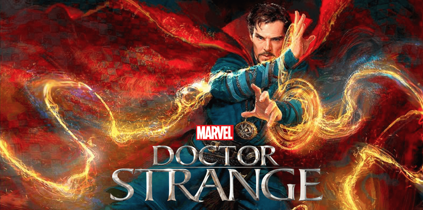 Doctor Strange : เน้นดูซีจีอลังการครับ