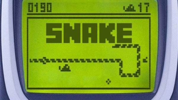 snake-nokia