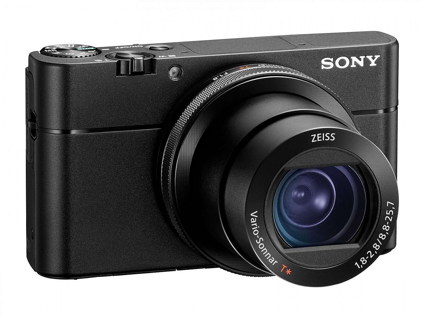 กล้องคอมแพคสายโหดรุ่นใหม่ Sony RX100 V โฟกัสเร็วใน 0.05 วิ!