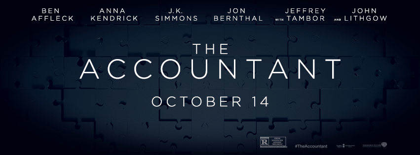 The Accountant : คนบัญชียิงกบาล