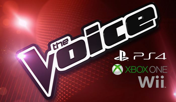 มาแล้วเกม The Voice มาร้องเพลงบน PS4 , XBoxOne และ Wii