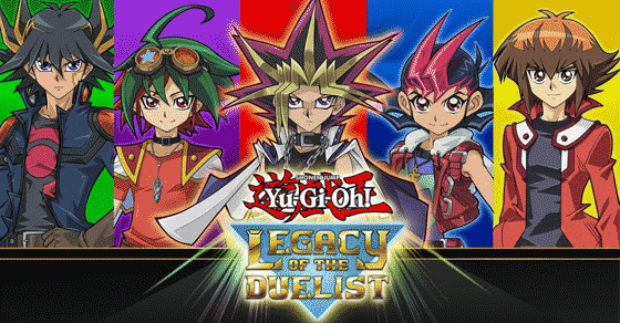 เกม Yu-Gi-Oh! Legacy of the Duelist เตรียมลง Steam เร็วๆ นี้