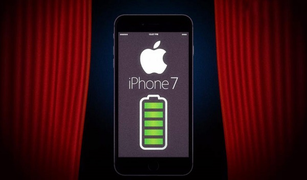 แบตเตอรี่ iPhone 7