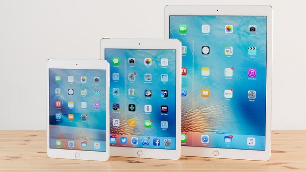 จะมี iPad Pro อีก 3 รุ่นในปี 2017 พร้อม 2 ขนาดใหม่