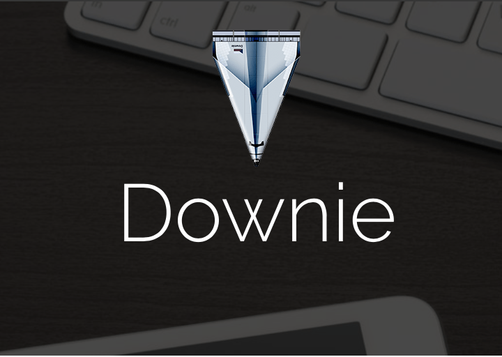 แบไต๋ดีล downie โปรแกรมดาวน์โหลดสรรพสิ่งที่เก่งสุดบน Mac แจกฟรี