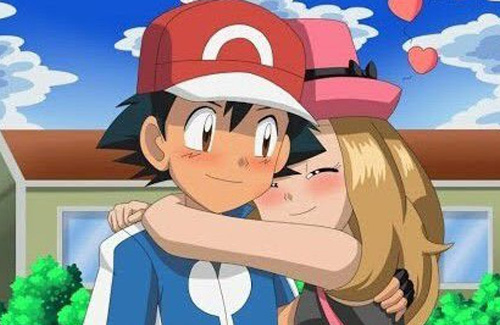 ซาโตชิ เป็นหนุ่มแล้ว เมื่อ Pokemon ฉบับการ์ตูนมีฉากจูบ !!