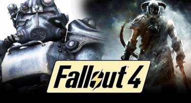 เกม Skyrim และ Fallout 4 รองรับภาพ 4K บน PS4 Pro