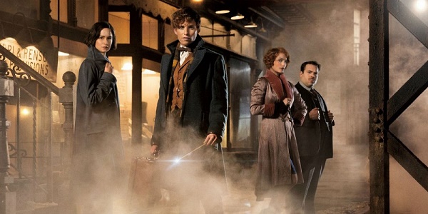 J.K. Rowling ประกาศแผนสร้างแฟรนไชส์ Fantastic Beasts ทั้งหมด 5 เรื่อง