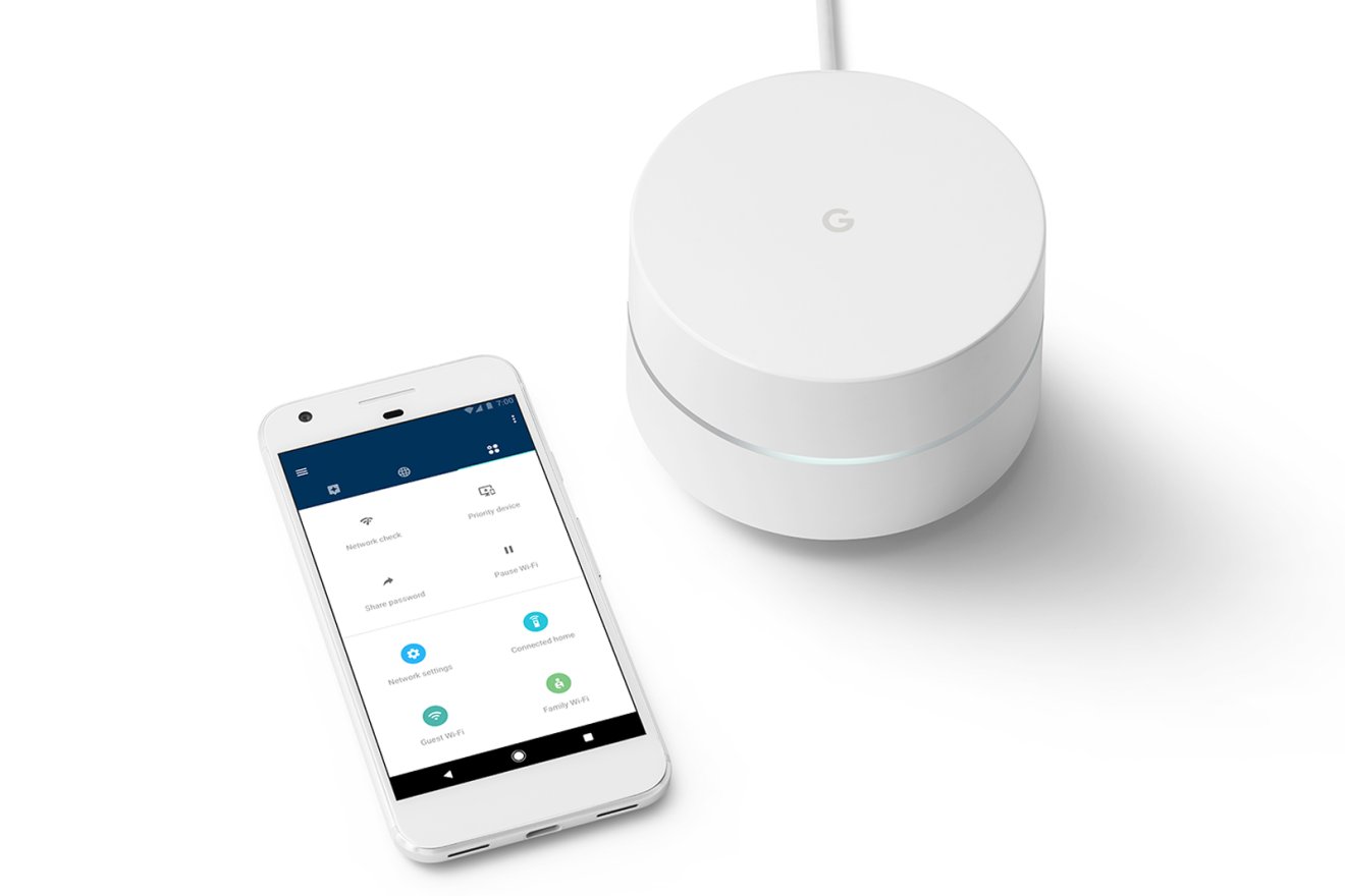 รู้จักกับผลิตภัณฑ์ใหม่ Google WiFi เราเตอร์ไร้สายจาก Google