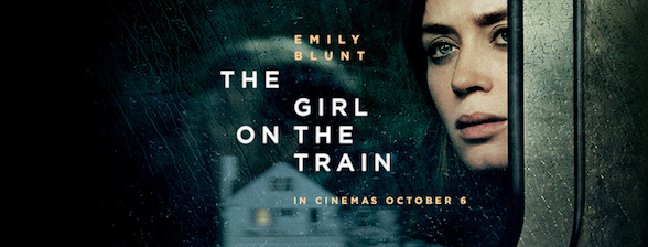 The Girl On The Train : ปมเบาเล่านาน