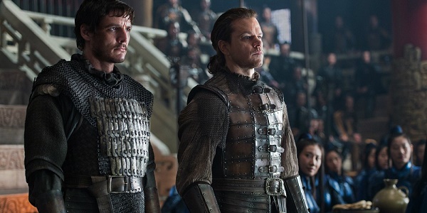 great-wall-matt-damon-pedro-pascal