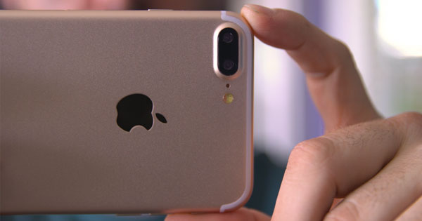 Apple ปล่อย iOS 10.1 ตัวเต็ม iPhone 7 Plus ถ่ายหน้าชัดหลังเบลอได้แล้ว