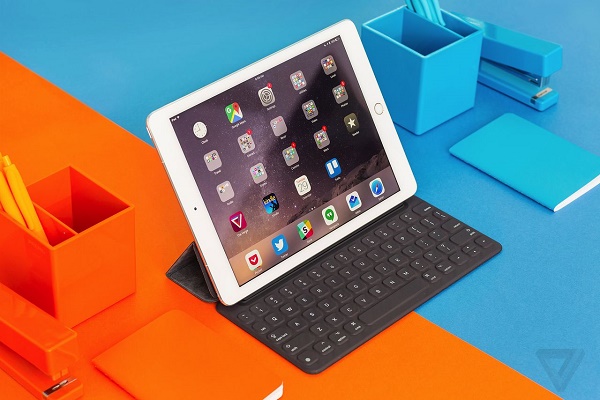 iPad Pro รุ่นใหม่จะมีความละเอียดของหน้าจอที่เพิ่มขึ้นตามขนาดหน้าจอที่ใหญ่ขึ้น