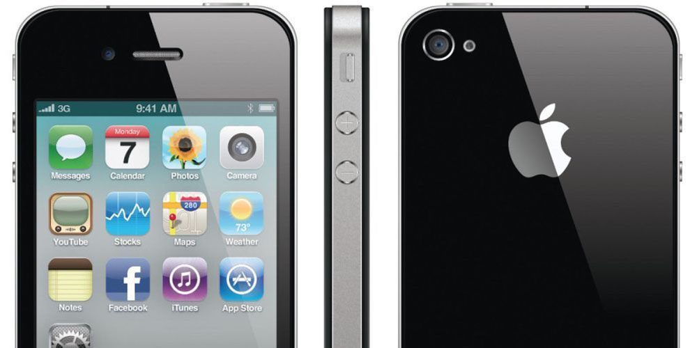 สิ้นเดือนนี้ iPhone 4, Macbook Air รุ่นปี 2010 เตรียมถูกขึ้นบัญชีเป็นผลิตภัณฑ์ล้าสมัย