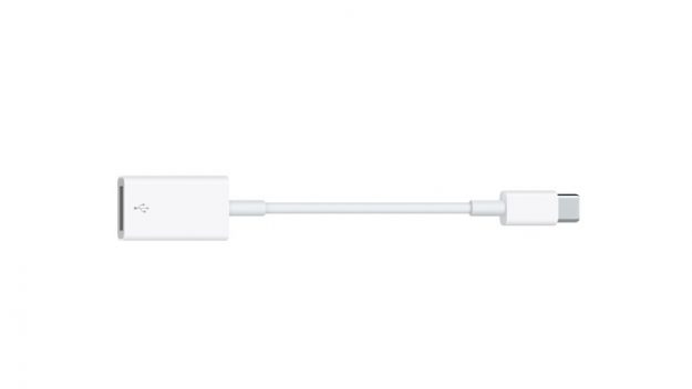 หากอยากต่อ iPhone 7 กับ MacBook Pro ตัวใหม่ต้องจ่ายเงินเพิ่มอีก 790 บาท