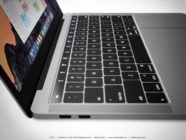 MacBook Pro รุ่นออกแบบใหม่ทั้งหมด ตัดพอร์ทเก่าเรียบ มาแน่ปลายเดือนนี้!!