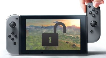 [ข่าวลือ]เครื่องเกม Nintendo Switch จะไม่ล็อกโซน