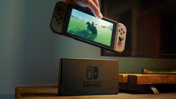 (อัปเดท แค่ของหมด) งานเข้า ปู่นินอาจยกเลิกขาย Dock ของ Switch เพราะทำเครื่องเป็นรอย